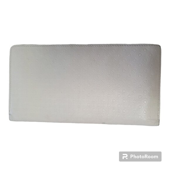 Salvatore Ferragamo Long Bill Compartment Leather Used Auth IY-660440 - Picture 6 of 12